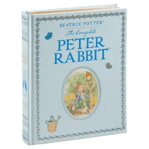 The Complete Peter Rabbit (Barnes & Noble Collectible Editions) by Beatrix Potter, Hardcover | Barnes & Noble®