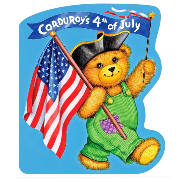 Corduroy's Fourth of July