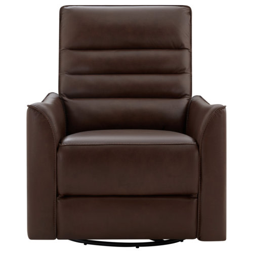 Birch Lane™ Gabi Swivel Glider Power Recliner & Reviews | Birch Lane