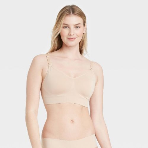 Women's Nursing Seamless Bra - Auden™