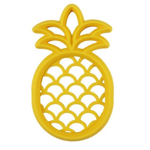 Itzy Ritzy Silicone Teether
