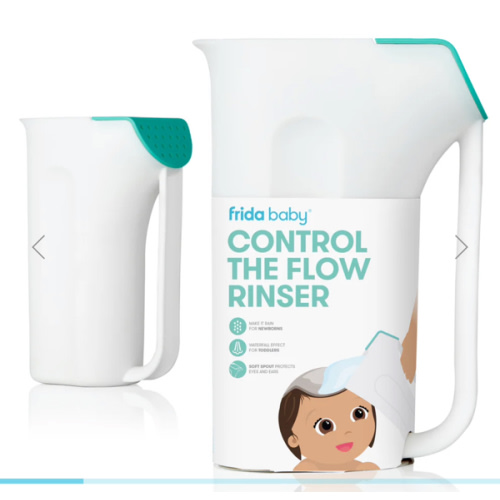 Control The Flow Rinser – Frida | The fuss stops here.