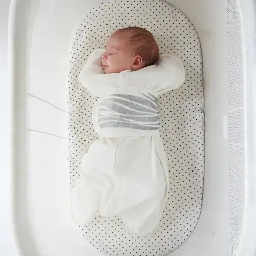 Sleep of Mind | Breathing Reassurance Newborn Baby Swaddle