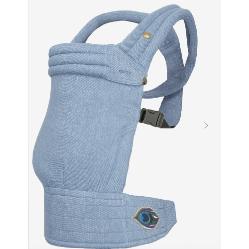 Denim Light | Zeitgeist Baby Carrier | SHOP ARTIPOPPE
