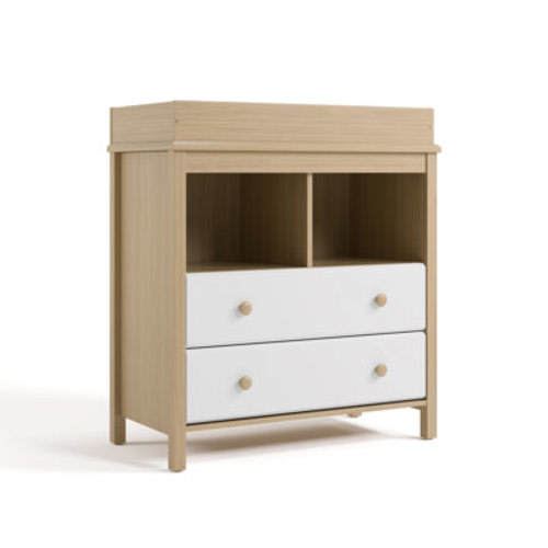 Alpine Changing Table Dresser | Wayfair