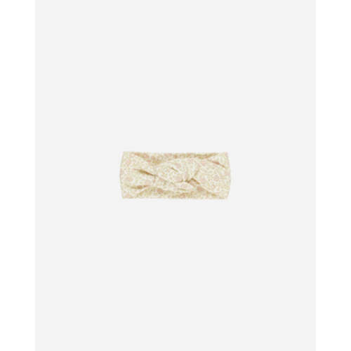 Knotted Headband || Primrose