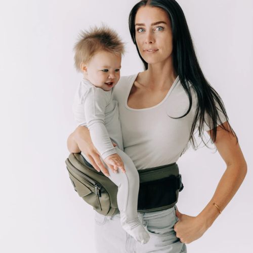 The Tushbaby Hip Carrier