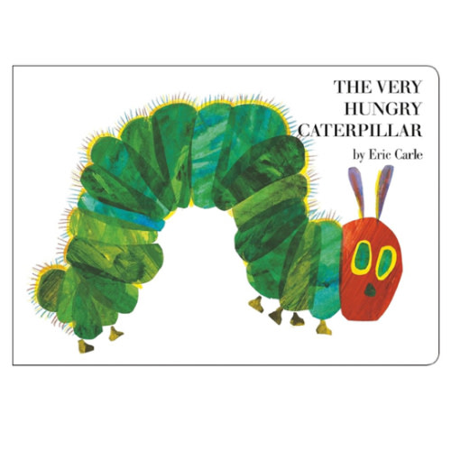 The Very Hungry Caterpillar