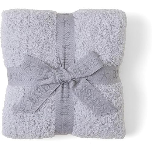 Barefoot Dreams® CozyChic® Stroller Blanket, Oyster, 30"x40"