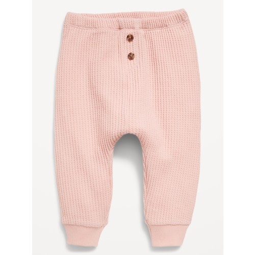 Thermal-Knit Joggers for Baby | Old Navy