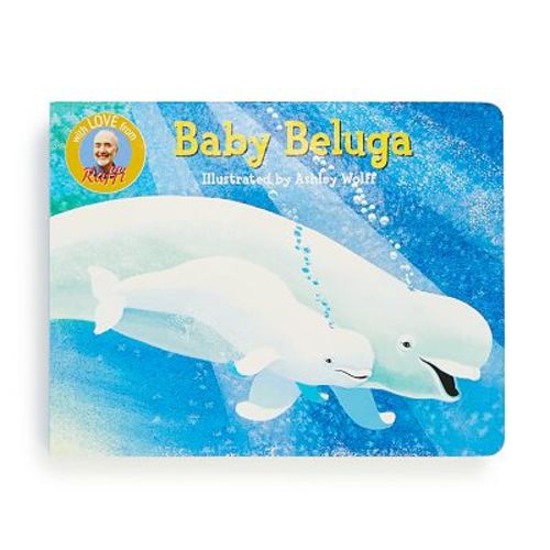 Kohl's Cares® Baby Beluga Children's Book