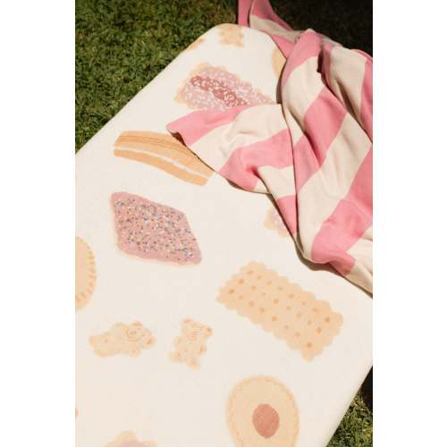 Bickie Organic Cot Sheet