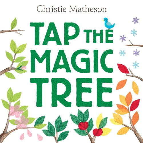 Pre-Owned Tap the Magic Tree (Hardcover) 0062274457 9780062274458