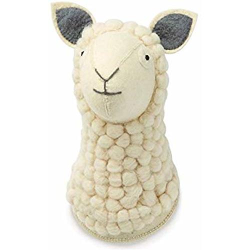 Mud Pie Baby Nursery Wall Mounts (Sheep)