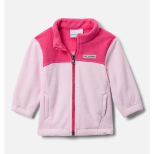 Infant Girls' Castle Dale™ Full Zip Fleece Jacket
