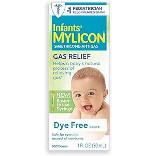 MYLICON Infants Gas Relief Drops