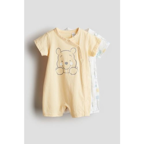 2-pack Printed Pajamas