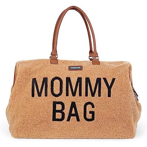 Childhome The Original Mommy Bag, Large Baby Diaper Bag, Mommy Hospital Bag, Large Tote Bag, Mommy Travel Bag, Baby Bag Tote, Pregnancy Must Haves