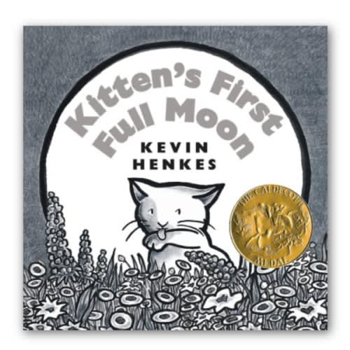 Kitten's First Full Moon Board Book: A Caldecott Award Winner | Bookends & Beginnings