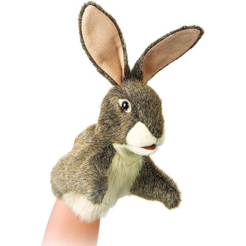 Folkmanis Little Hare Puppet