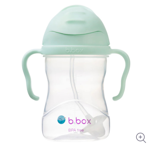 sippy cup - pistachio | leakproof sippy cup | b.box for kids | b.box USA