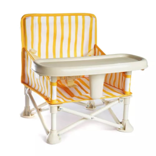 Unisex Portable Booster Seat