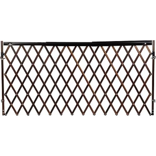 Evenflo Expansion Walk-Thru Room Divider Baby Gate (Farmhouse Collection)