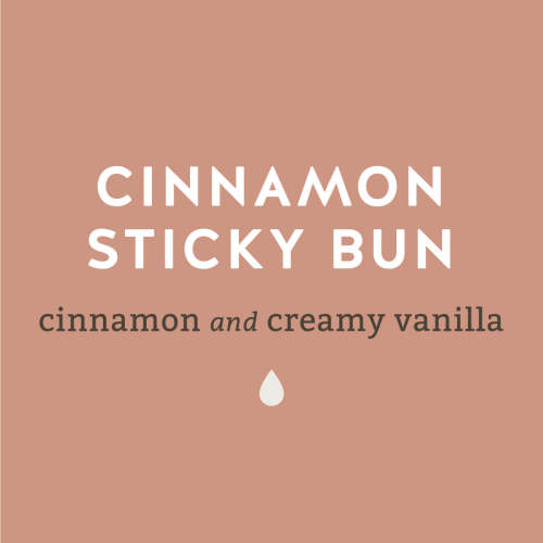 Cinnamon Sticky Bun
