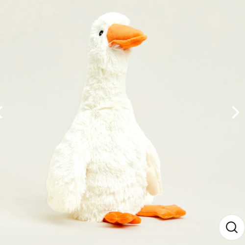 Microwavable Goose Warmies | Warmies USA