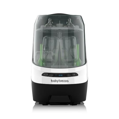 Baby Brezza Bottle Washer Pro Sterilization Device - White