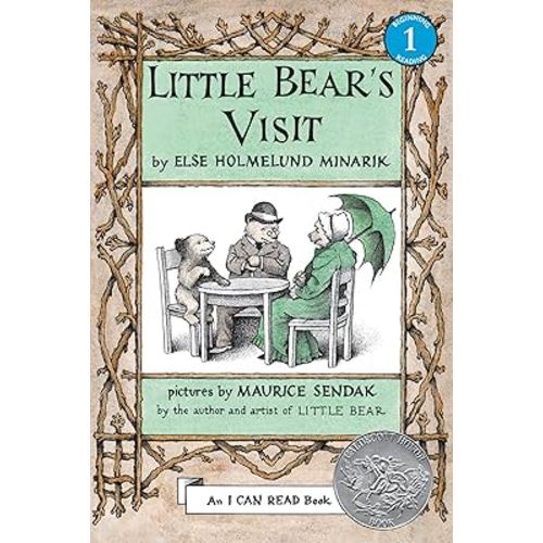 Little Bear's Visit (An I Can Read Book)