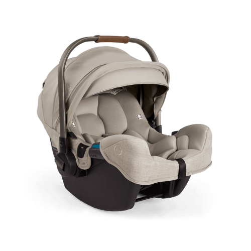 Nuna PIPA RX Infant Car Seat + PIPA Relx Base- HAZELWOOD