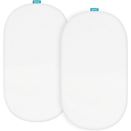 100% Cotton Bassinet Sheets