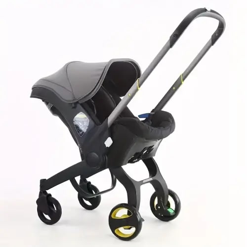 4 in 1 baby stroller adjustable pushchair canopy compact - Temu