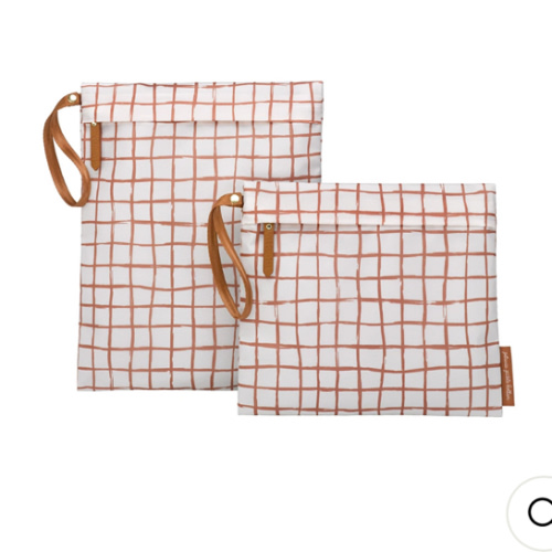 Wet Bag Duo in Loom