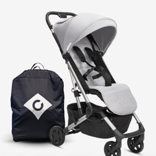 The Compact Stroller, Cool Grey – Colugo