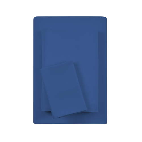Your Zone Kids Super Soft Microfiber Sheet Set, Blue, Twin, 3 Piece