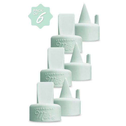Mini Duckbill Valves with Pull Tab | Compatible with Lansinoh | Legendairy Mlk – Legendairy Milk