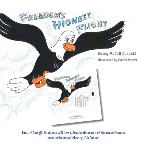Freedom's Highest Flight - Children's Book
