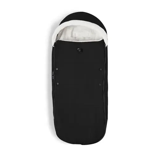Stokke Yoyo3 Footmuff Black | Baby Bunting AU