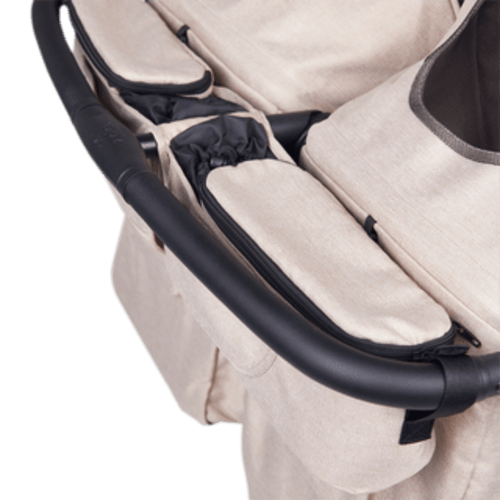 The Double Stroller Organizer – Zoe