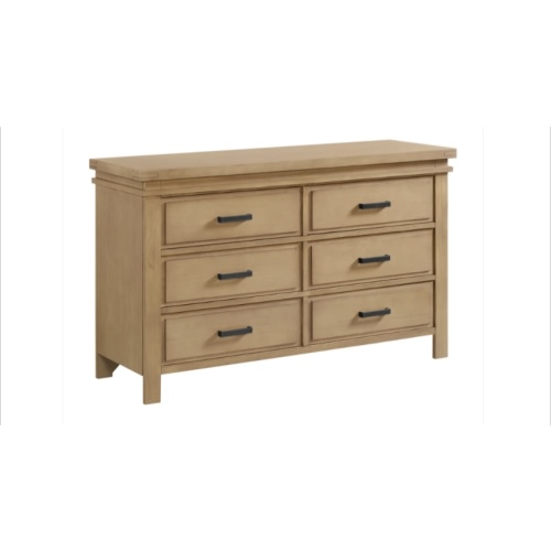 Mystic 6 Drawer Dresser – Soho Baby