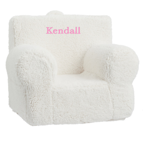 Anywhere Chair®, Cream Sherpa