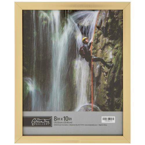 Wood Wall Frame