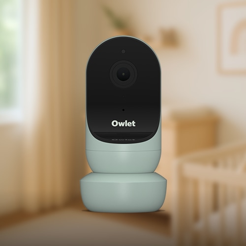 Owlet Cam® 2 Baby Monitor Camera: HD Award-Winning Technology