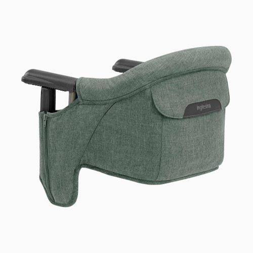 Inglesina Fast Table Chair - Pine Green Melange