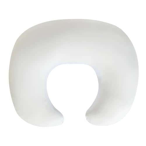 DONOMILO Nursing Pillow and Positioner, Extra Large U Shape Nursing and Infant Support Pillow Head Positioner, Breastfeeding, Bottle Feeding, Baby Awake-Time Support (Pillow Only)
