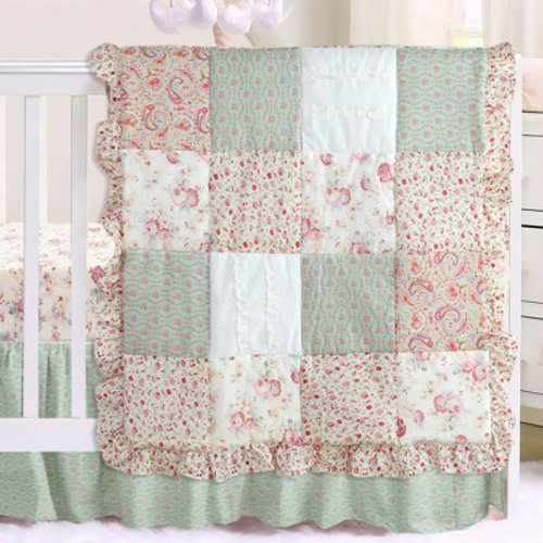 Harriet Bee Dematteo 3 Piece Crib Bedding Set | Wayfair