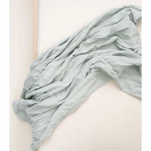 Willaby swaddle - sea
