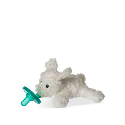 Bestever Bunny Cream WubbaNub Pacifier